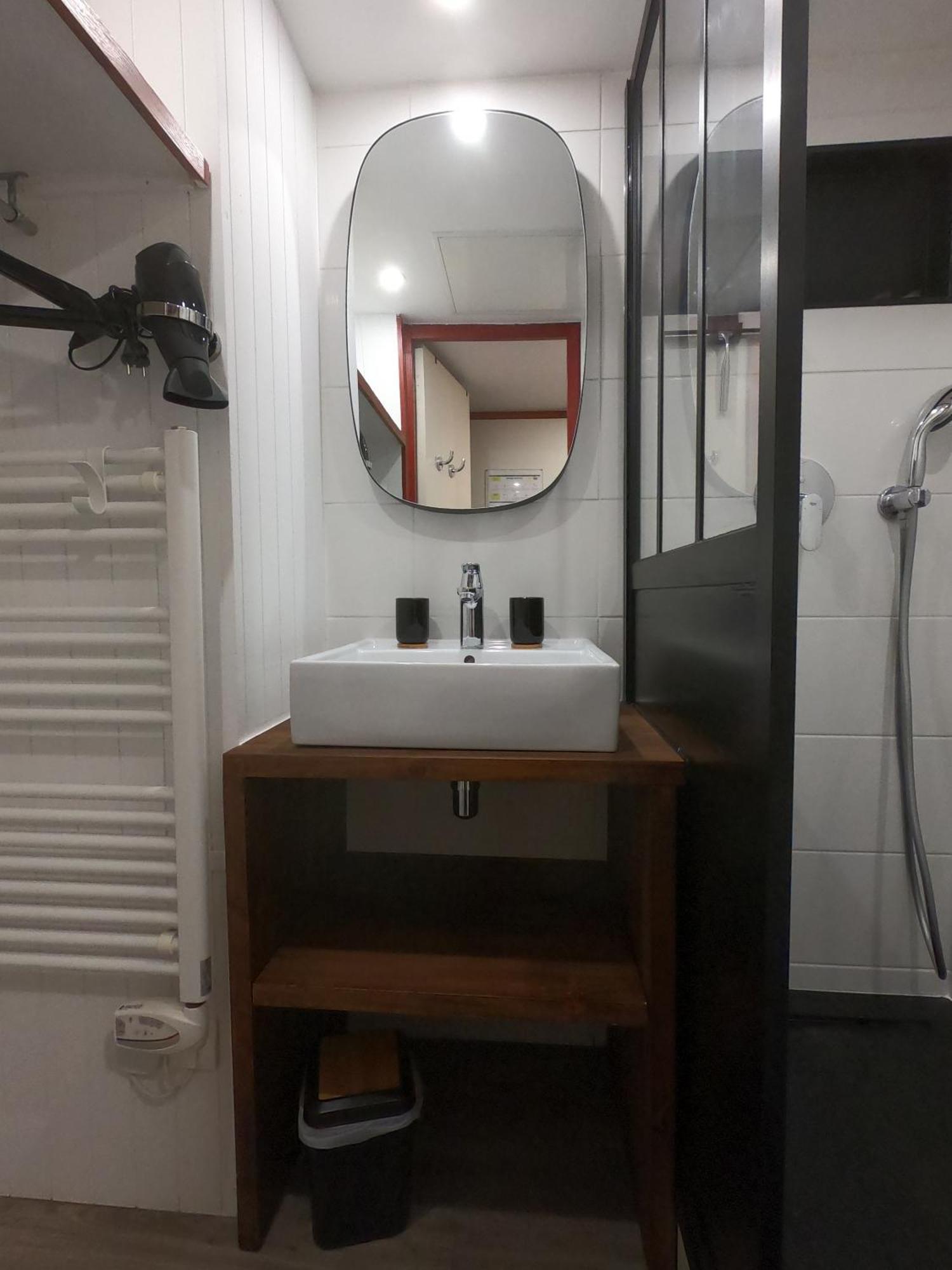 Ferienwohnung Ti Kabanouz Arzon Exterior foto