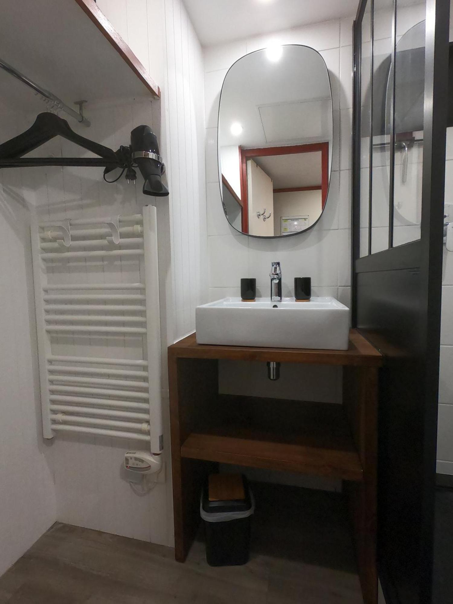 Ferienwohnung Ti Kabanouz Arzon Exterior foto